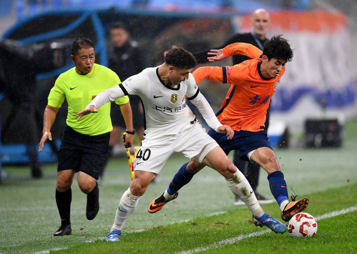 到白热化阶, 领先